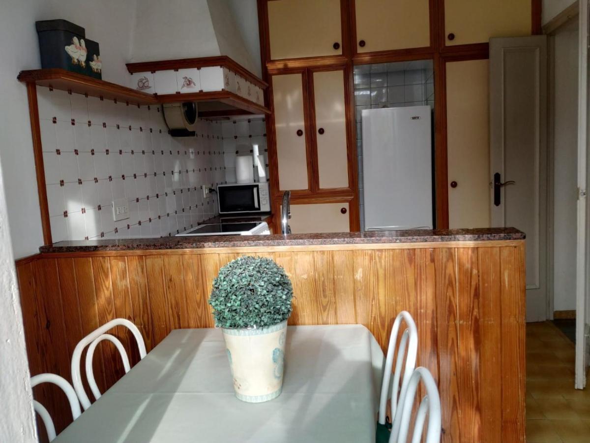 Ferienwohnung Alfacs Sant Carlos de la Ràpita Exterior foto