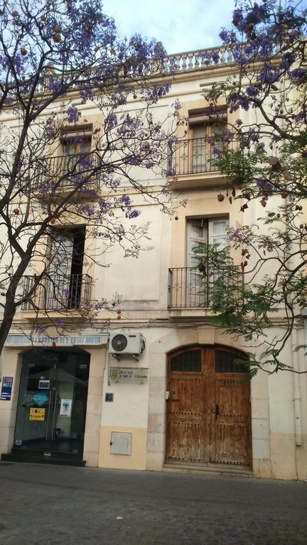 Ferienwohnung Alfacs Sant Carlos de la Ràpita Exterior foto