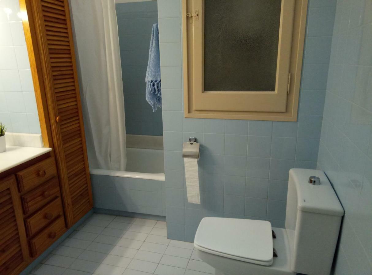 Ferienwohnung Alfacs Sant Carlos de la Ràpita Exterior foto